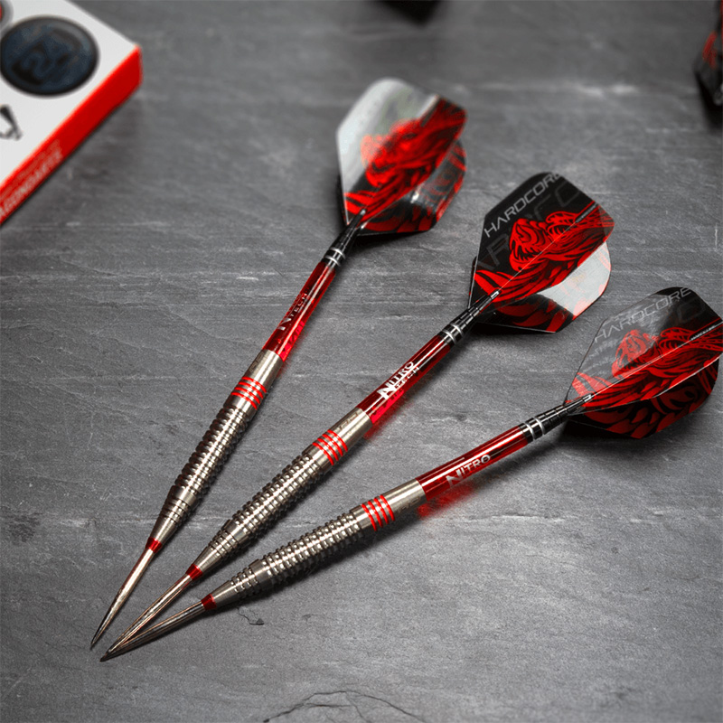 RED DRAGON Phantom ファントム スティールダーツ RED DRAGON Phantom