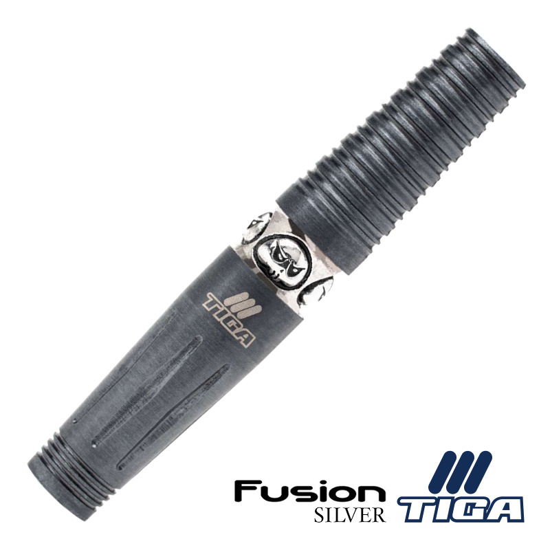 ダーツ バレル TIGA EMPRECHU SIESTA FUSION SILVER 坂口優希恵 選手