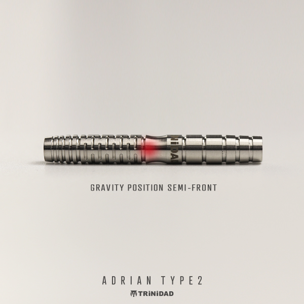 ダーツ バレル TRiNiDAD PRO Adrian2 トリニダード プロ エイドリアン2