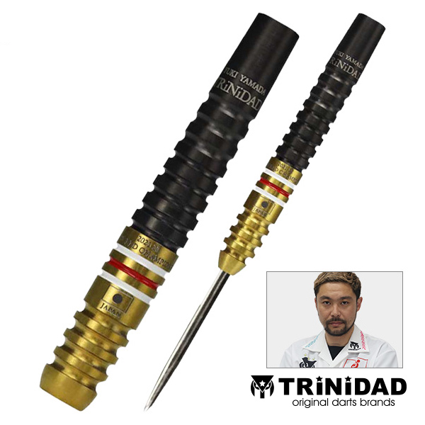 限定 TRiNiDAD PRO Gomez 12 WORLD CHAMPIONSHIP Limited トリニダード