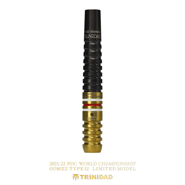 限定 TRiNiDAD PRO Gomez 12 WORLD CHAMPIONSHIP Limited トリニダード
