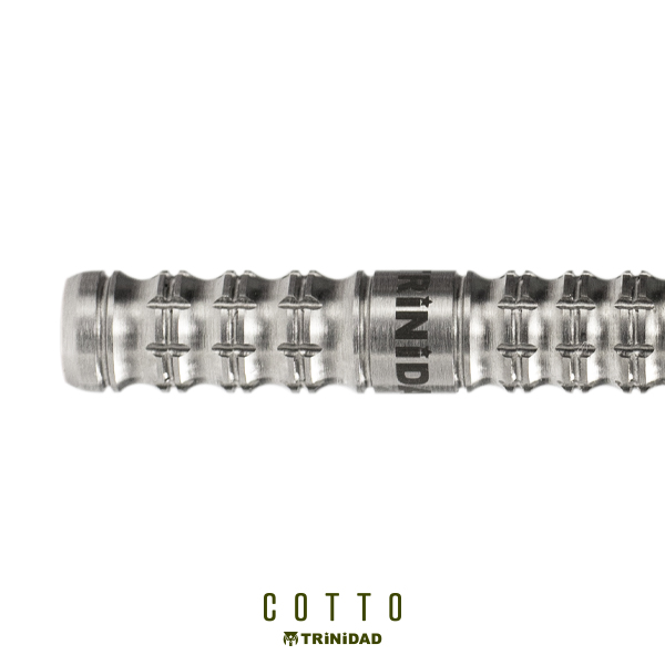 ダーツ バレル TRiNiDAD PRO COTTO 正津貴之 選手考案モデル