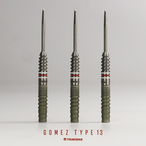 トリニダット ローマン ゴメス他2バレルセット トリニダット ローマン