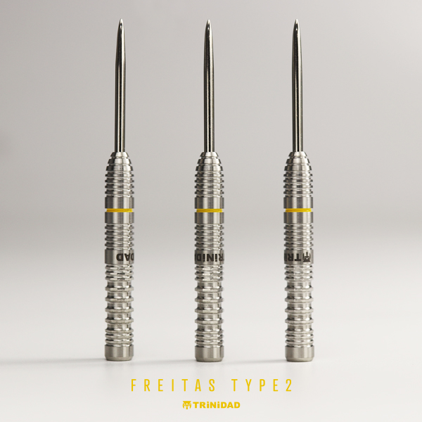 ダーツ バレル TRiNiDAD PRO Freitas2 トリニダード プロ フレイタス2