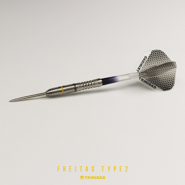 ダーツ バレル TRiNiDAD PRO Freitas2 トリニダード プロ フレイタス2