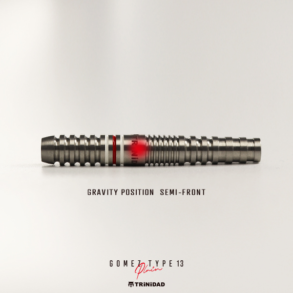 ダーツ バレル TRiNiDAD PRO Gomez13 Plain トリニダード プロ ゴメス