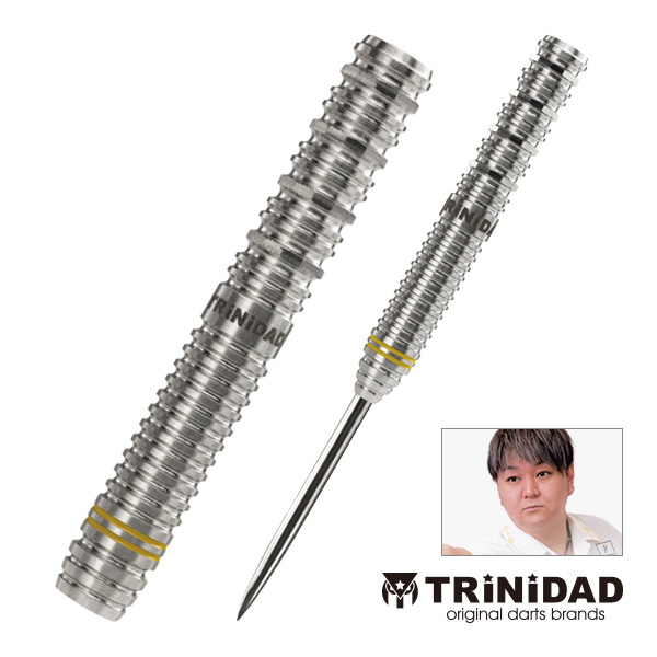 ダーツ バレル TRiNiDAD PRO Freitas3 トリニダード プロ フレイタス3