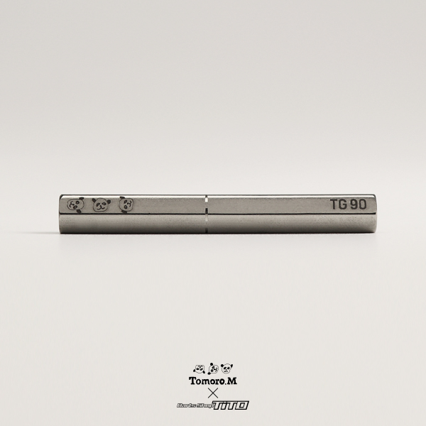 ダーツ バレル TiTO×Tomoro.M EMPITSU ティト 水野智路 氏 コラボ