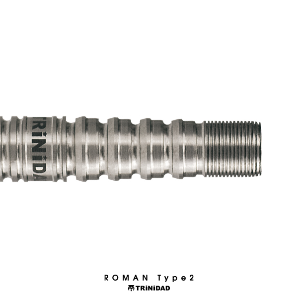 ダーツ バレル TRiNiDAD PRO Roman2 トリニダード プロ ローマン2 宮脇