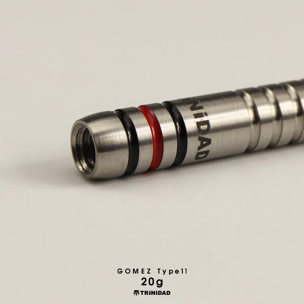 ダーツ バレル TRiNiDAD PRO Gomez11 20g トリニダード プロ ゴメス11
