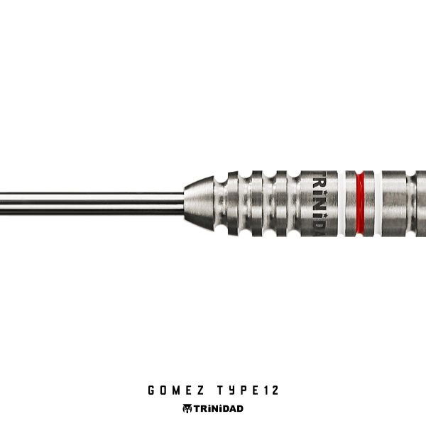 ダーツ バレル TRiNiDAD PRO Gomez12 2BA STEEL トリニダード プロ