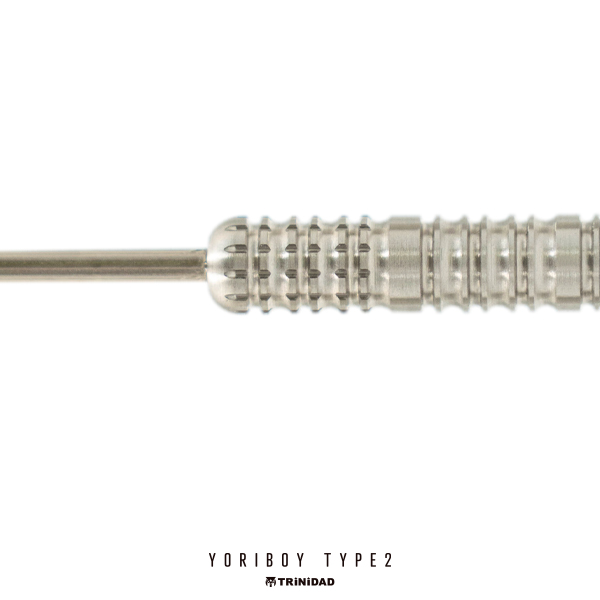 ダーツ バレル TRiNiDAD PRO Yoriboy2 大穂徳睦 選手モデル