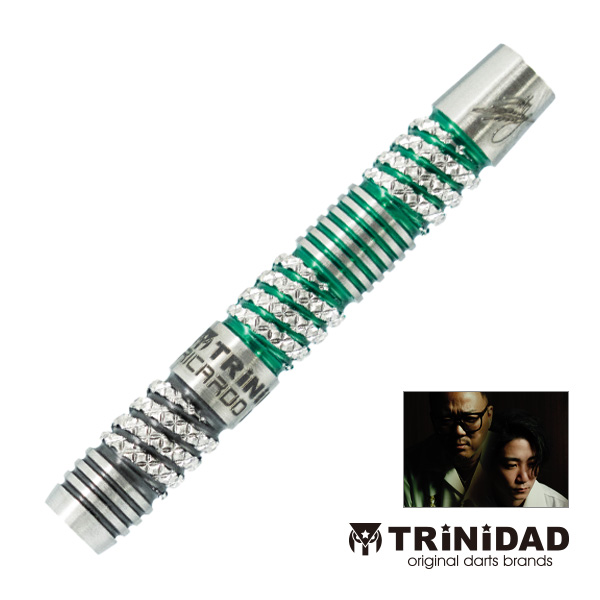 TRiNiDAD RICARDO LAZY 浅田斉吾 × 松吉輝宗 選手コラボ トリニダード