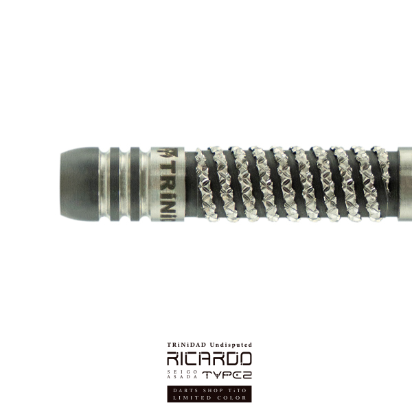 激レア リカルド2 プレーン ダーツ祭り限定 リカルド2 プレーン ダーツ