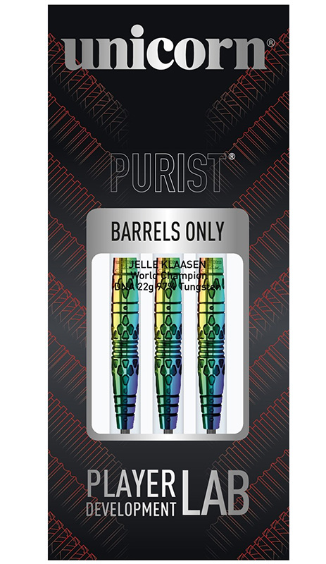 Jelle Klaasen ヤラ・クラッセン unicorn ユニコーン 17g CODE unicorn