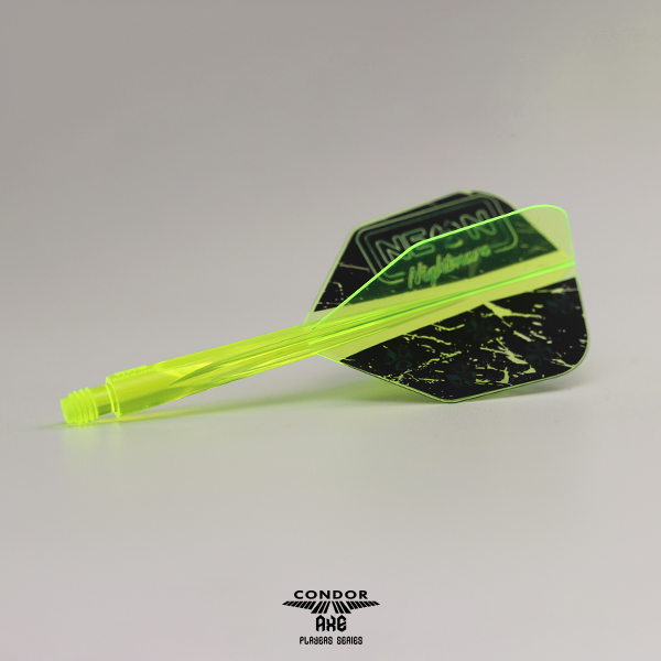 TRINIDAD LAZY エスダーツ限定モデル&AXE CONDOLフライトL ダーツ