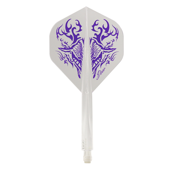 ダーツ フライト CONDOR AXE Deer 吉野洋幸 選手モデル コンドル