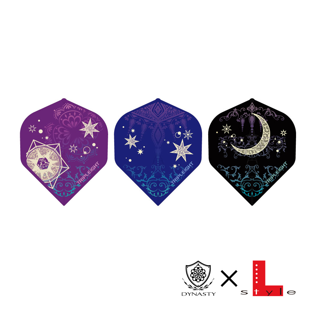 て*ん様 ブース限定DYNASTY 13th Anniversary ダーツライ 絶賛販売中