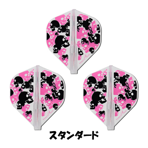 ダーツ フライト コスモダーツ Fitフライト エアー Fit Flight AIR