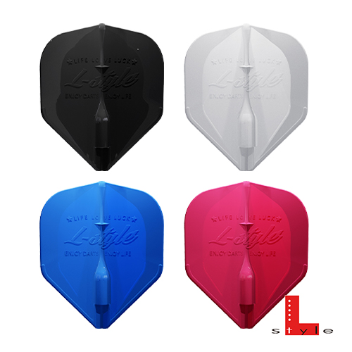 L-Flight FANTOM 8種セット ファントム ダーツ フライト Lフライト