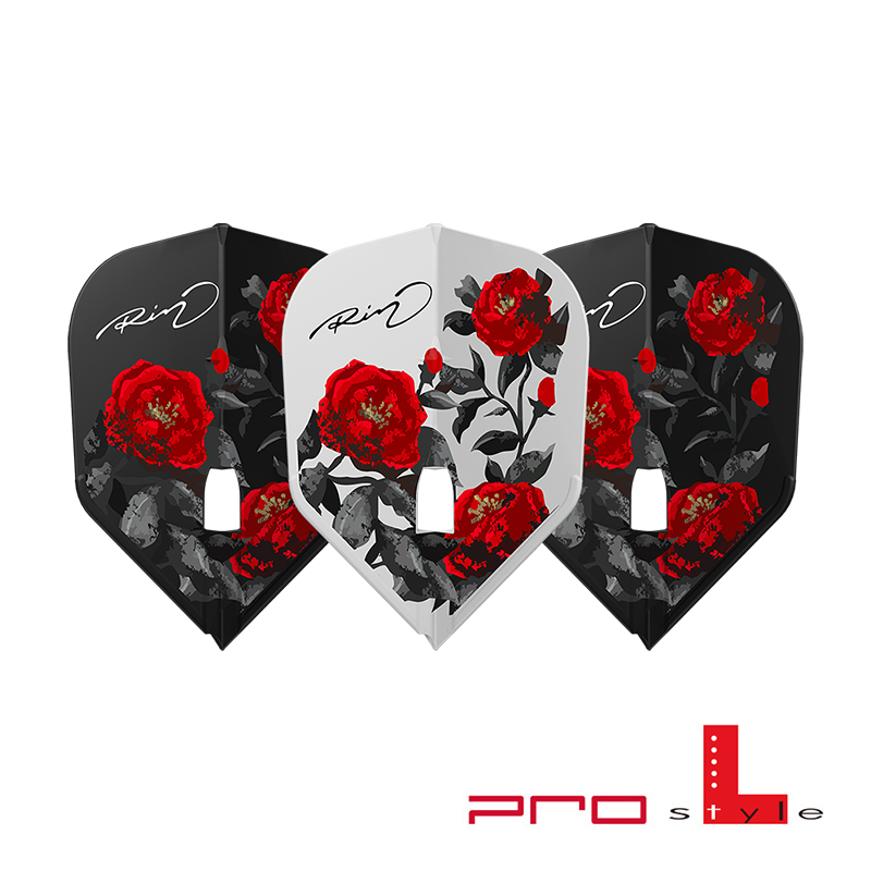 ダーツ フライト L-Style L-Flight PRO L3 Mix ALC 吉牟田凜 ver.1