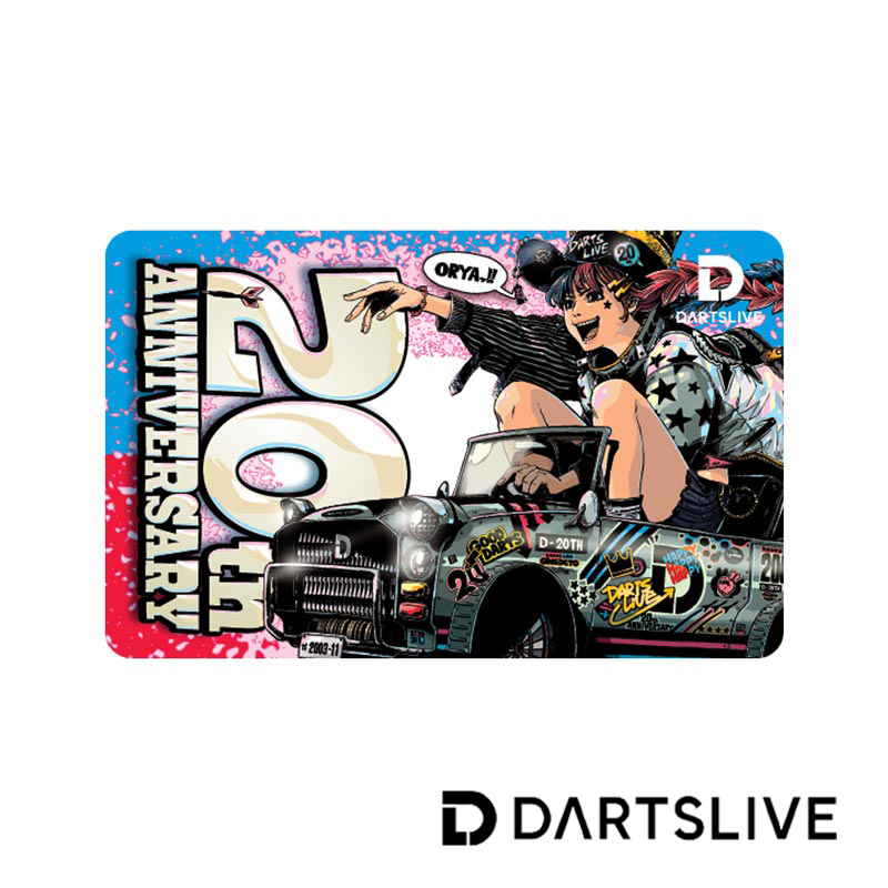 新品 THE WORLD 2019限定 L-style ダーツライブカード 新品 THE ダーツ