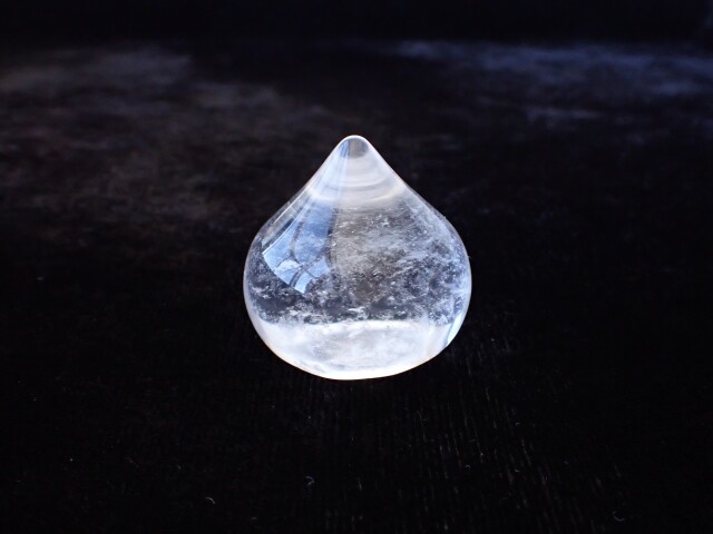 AB3664 摩尼（マニ）宝珠／水晶