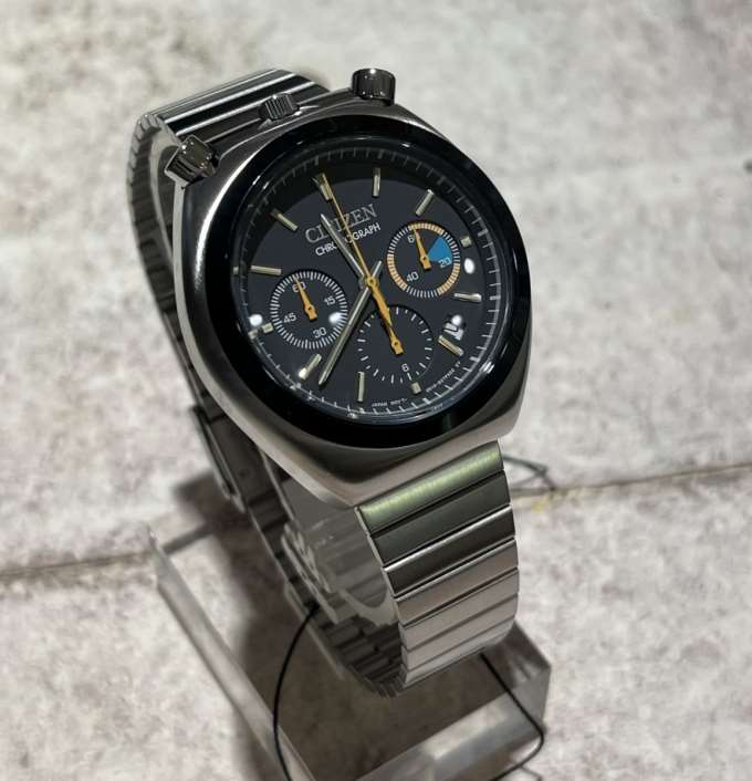 RECORD LABEL】ツノクロノ別注モデル登場！ - チックタックグラン