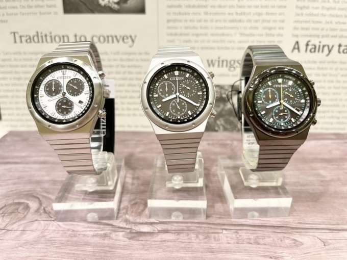 RECORD LABEL】 1984年発売「スポルテMS」をアップデートしたモデル