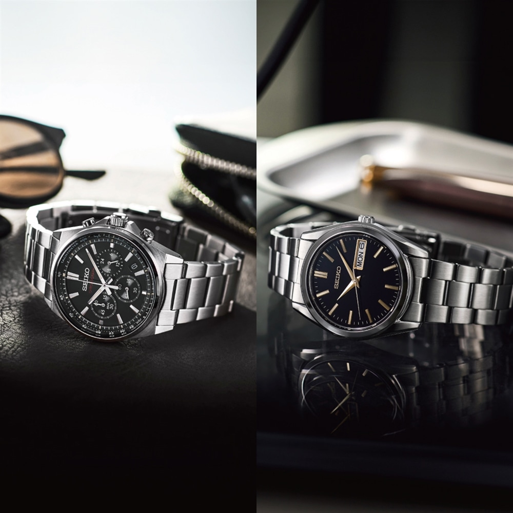 SEIKO SELECTION×TiCTAC】チックタック40周年記念、別注モデル発売