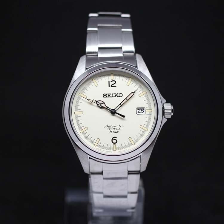 SEIKO×TiCTAC】チックタック40周年記念コラボレーション SZSB032 拘り