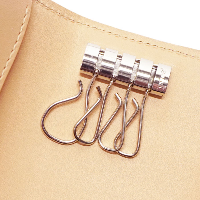 ワイルドスワンズ ペンケース PEEK-A-BOO3 サドルプルアップレザー