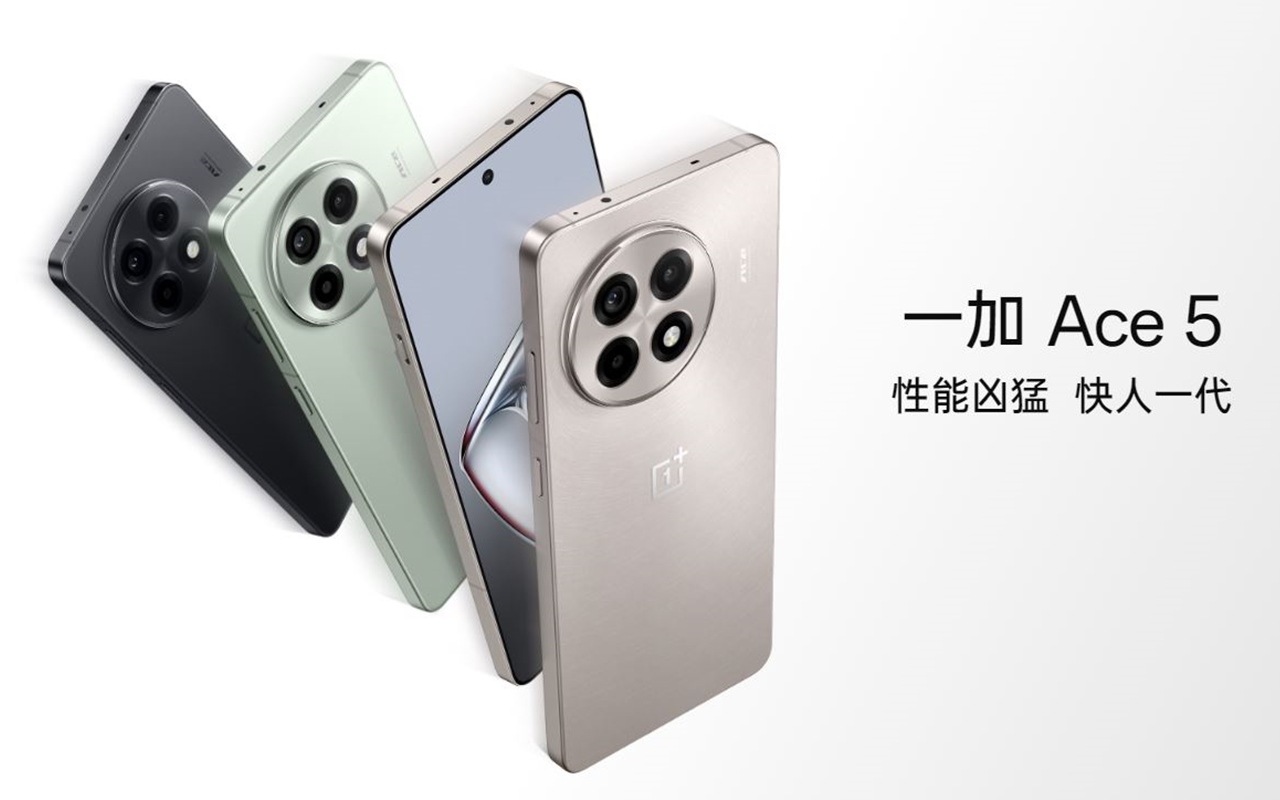 OnePlus Ace 5シリーズ発表、スペックや価格、発売日を分かりやすく