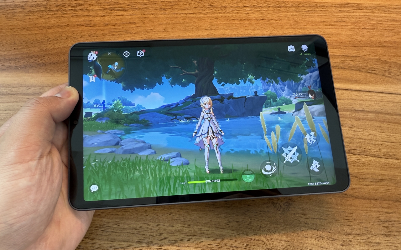 ALLDOCUBE iPlay 70 mini Pro』レビュー、2万円台前半でAnTuTu約50万点