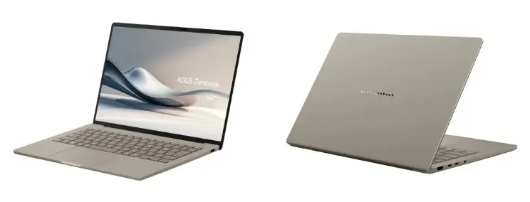ASUS Zenbook SORAシリーズ発表、スペックや価格、発売日などを分かり