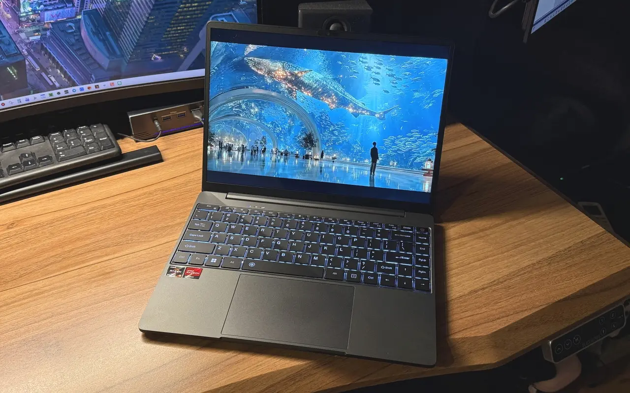 CHUWI CoreBook X 実機レビュー！2K解像度×Ryzen 5で高コスパな万能