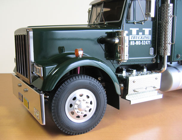 キングハウラー製作記10