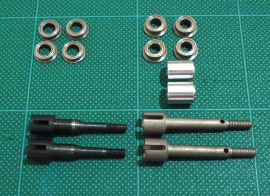 京商 トマホーク 改良03 | TIME TUNNEL 2 | ページ 2