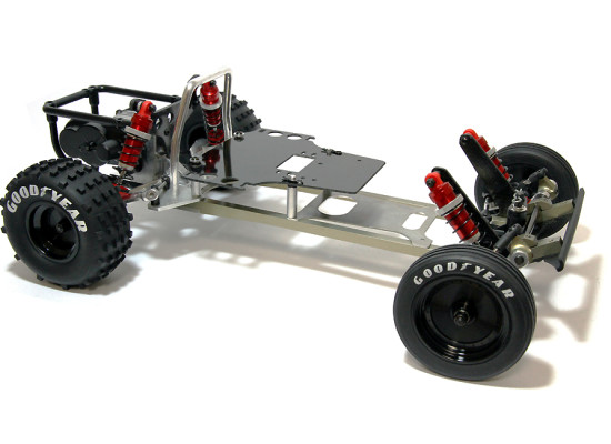 京商トマホーク2014？ 走行用01(トマ改良09) | TIME TUNNEL 2