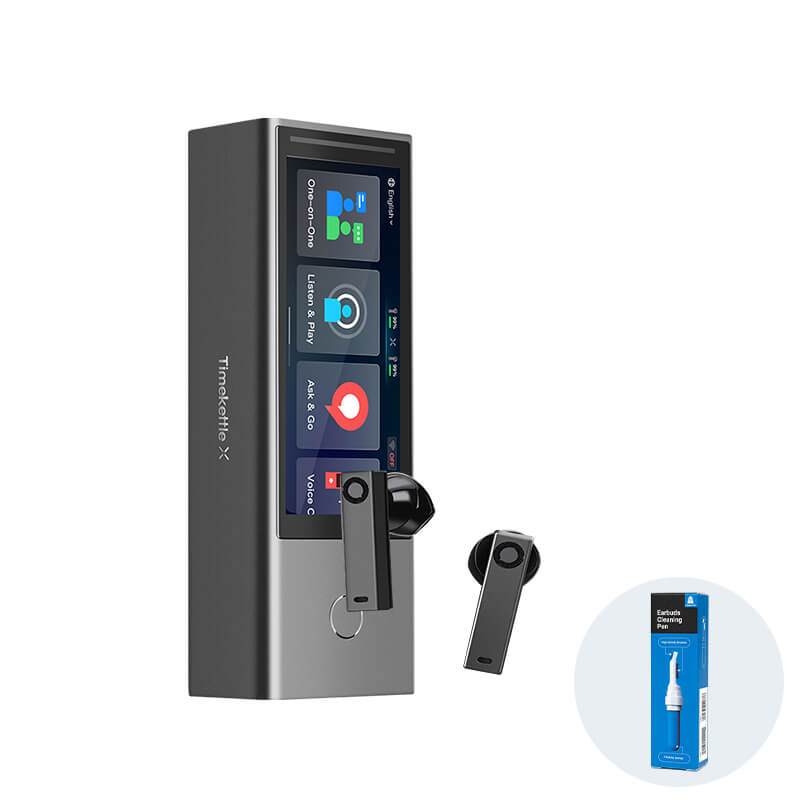 X1 AI通訳ハブ – Timekettle