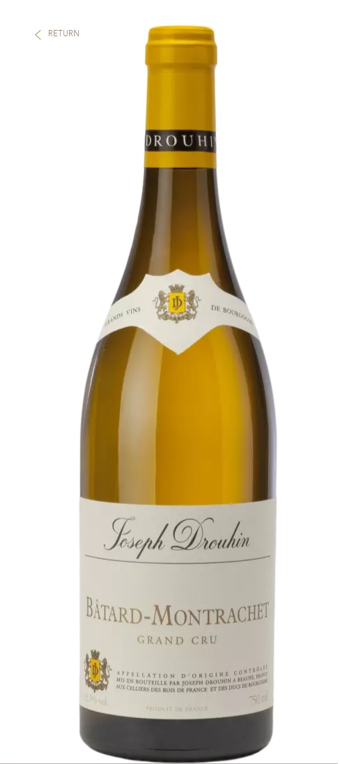 Joseph Drouhin Batard-Montrachet Grand Cru 2020 | Timeless Wines