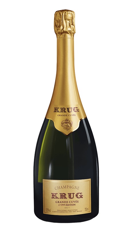 Krug Grand Cuvee Brut 171st Edition | Timeless Wines - Order Wine