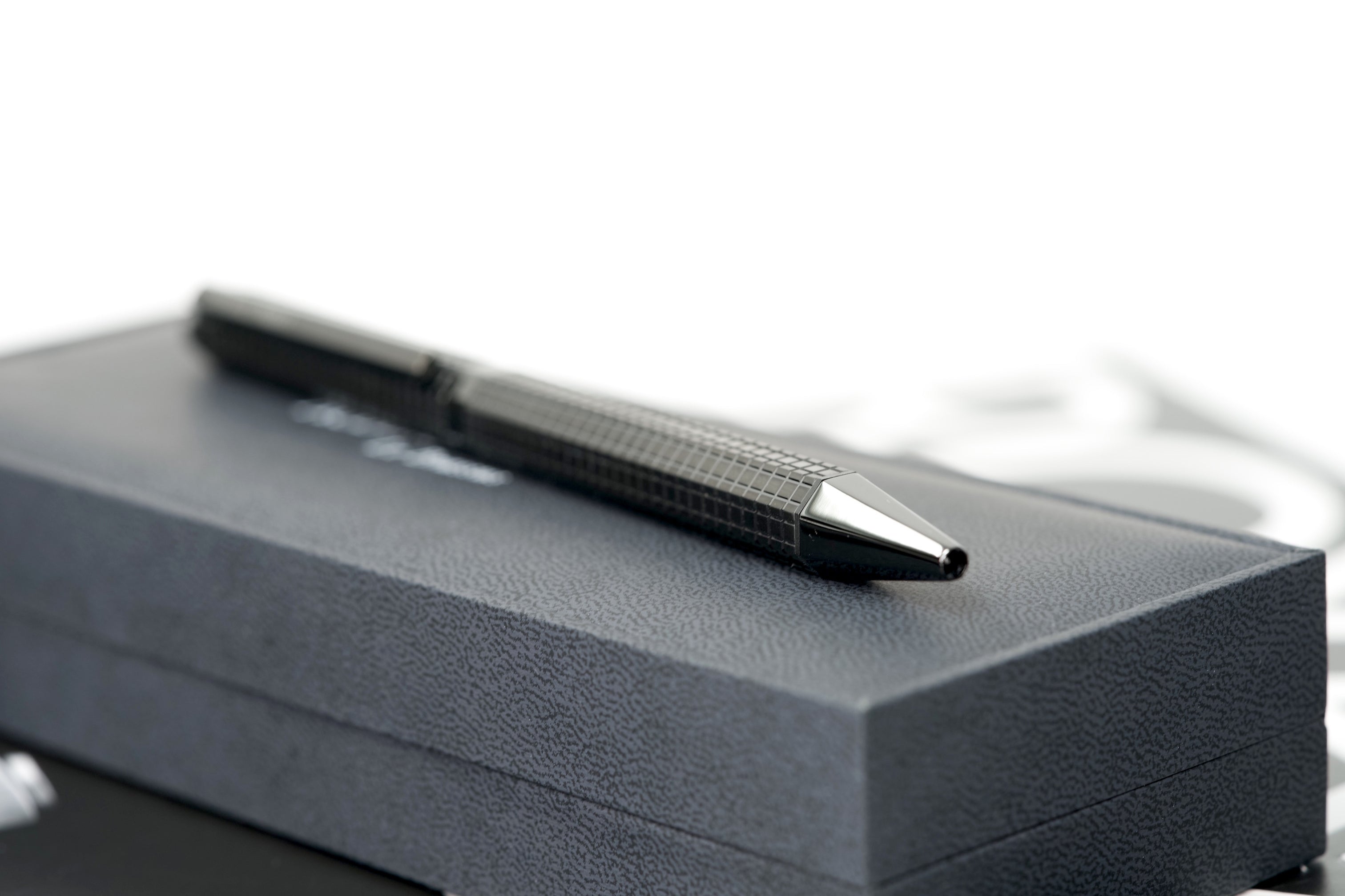 TIME TRADERS | Audemars Piguet Royal Oak Signature Black Ballpoint