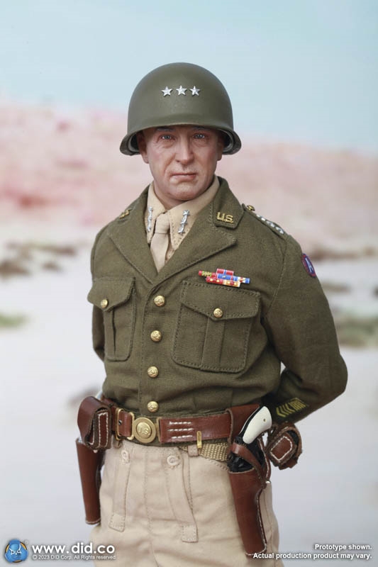George Smith Patton Jr. - General of the US Army World War II