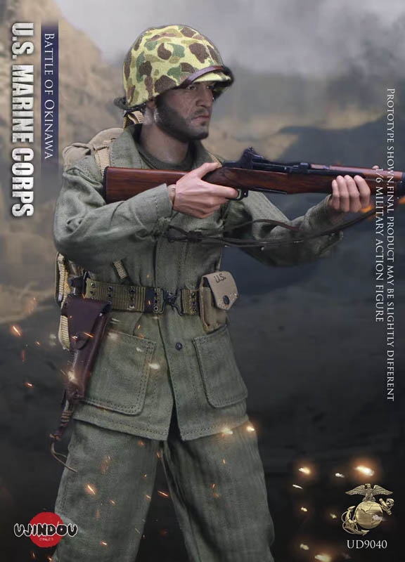 ミリタリー 1/6 USMC II Marine Force CS63 ミリタリー 1/6 USMC II