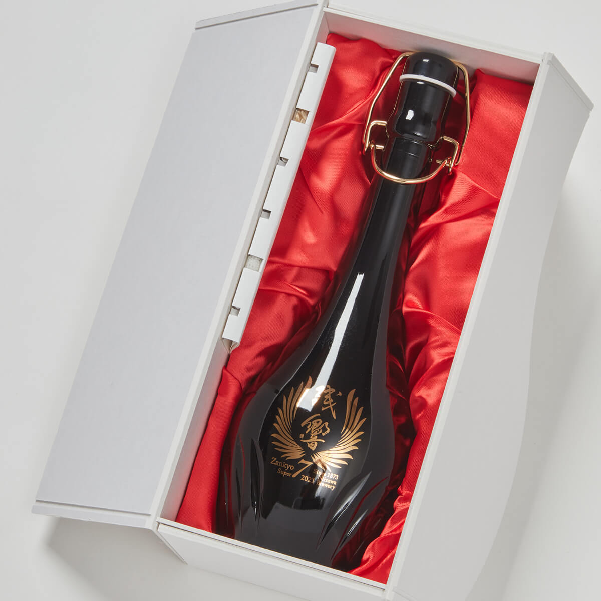 Zankyo “Super 7” Junmai Daiginjo Sake 720ml - Tippsy Sake