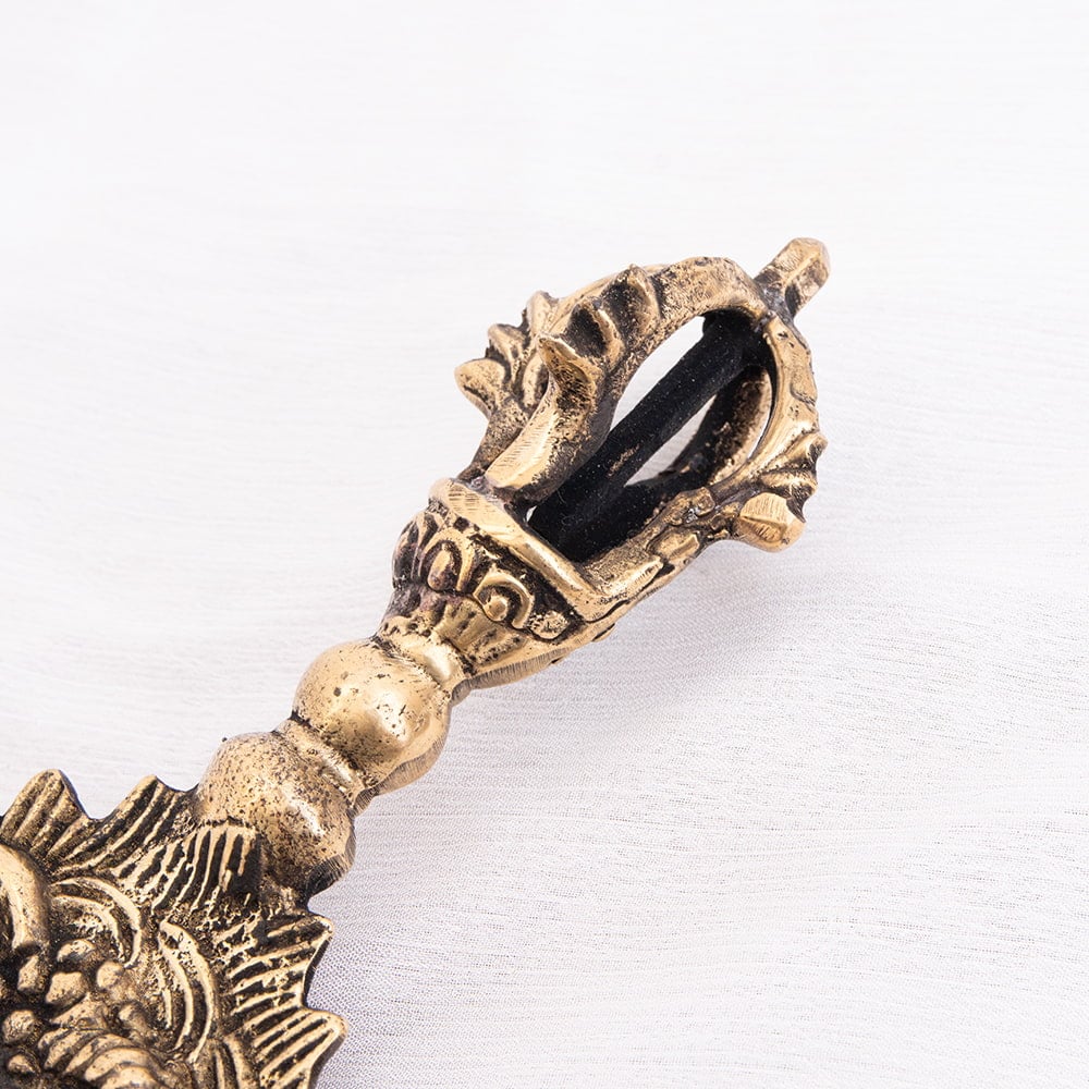 チベット仏教法具 - カルタリ カルティカ（曲刀） の通販[送料無料