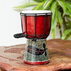 インド品質]ジャンベ (高さ 70cm 直径 27cm) の通販[送料無料