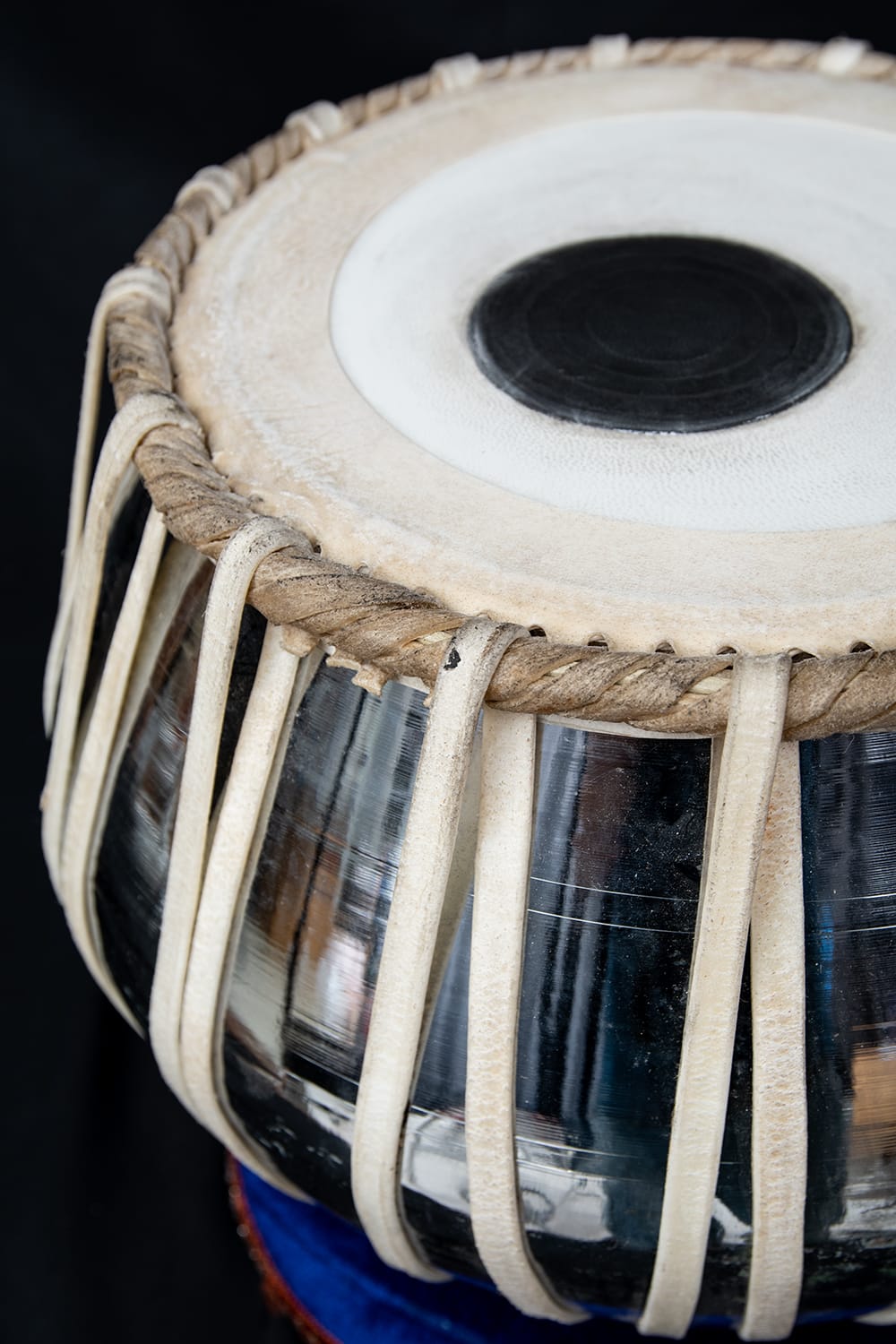 送料無料 タブラ CD フルセット スティール DVD 教則 インド 打楽器