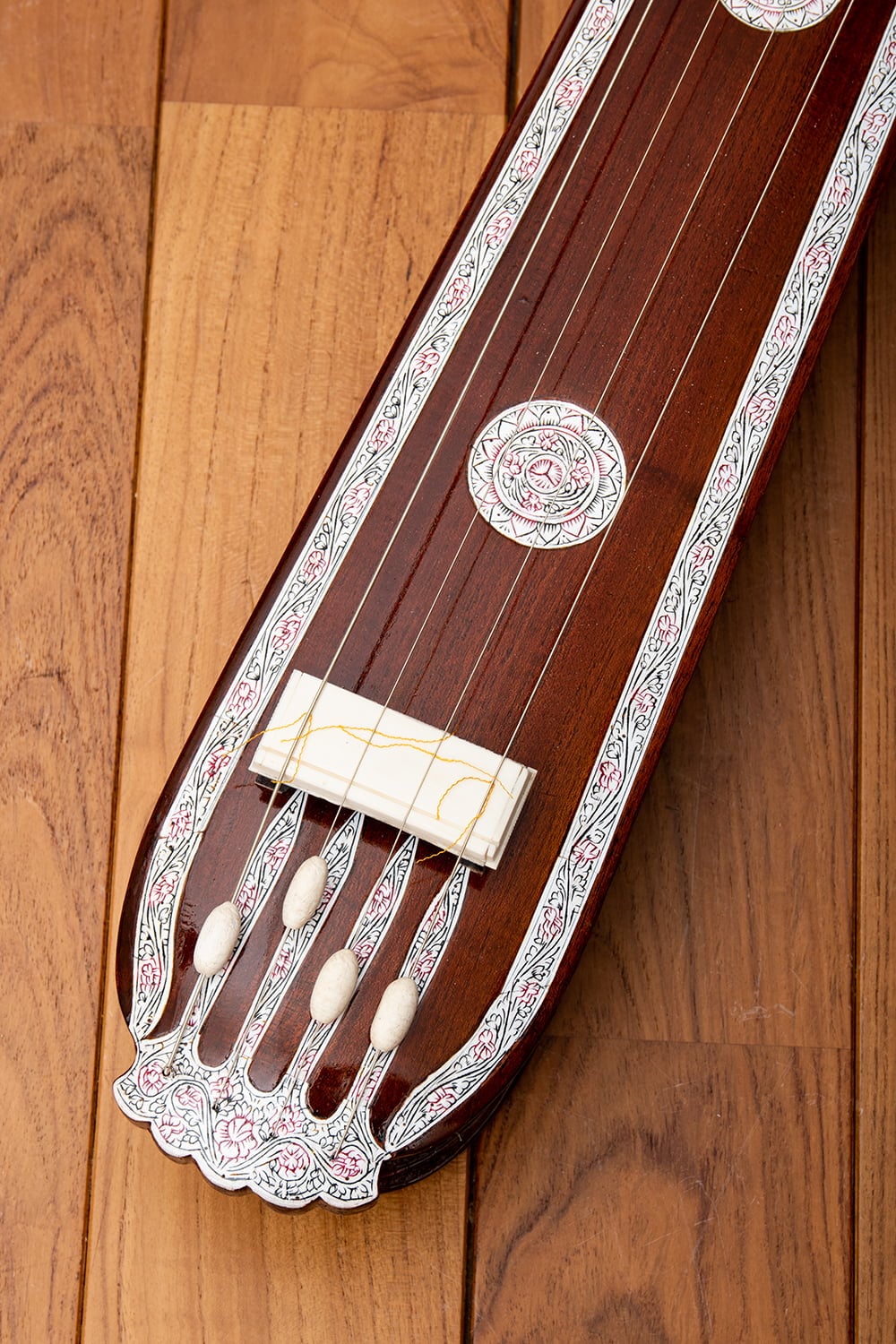 レア楽器 シャズセン ダブルボディ 細棹 【公式通販】